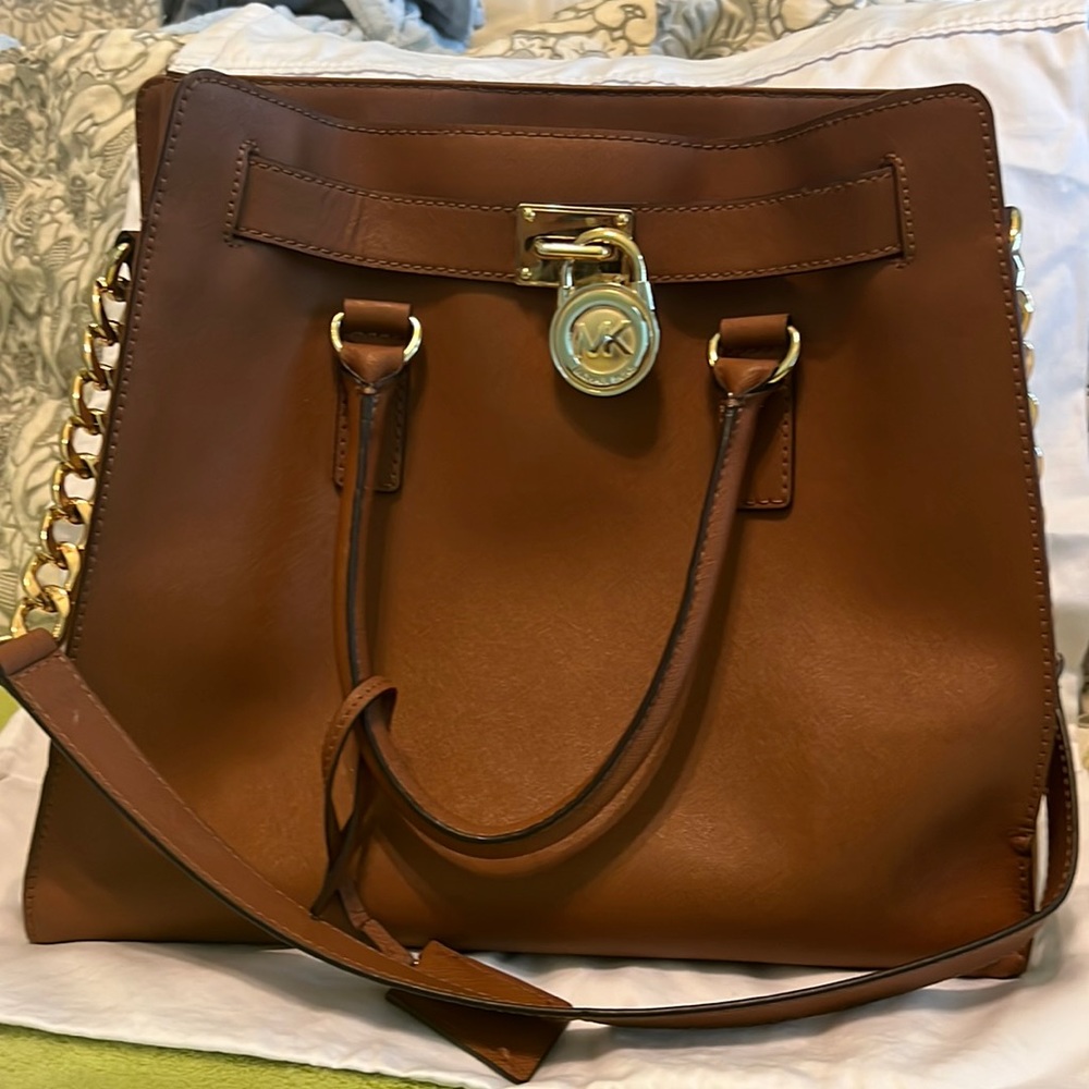 Michael Kors Hamilton Bag